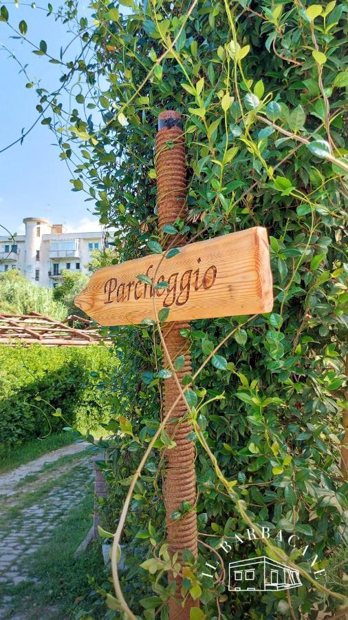 Il Barbacane Bacoli Esterno foto