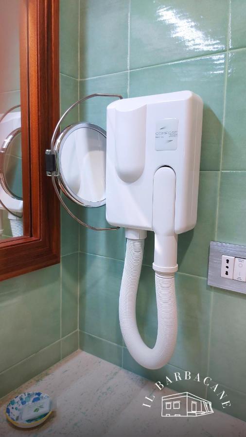 Il Barbacane Bacoli Esterno foto