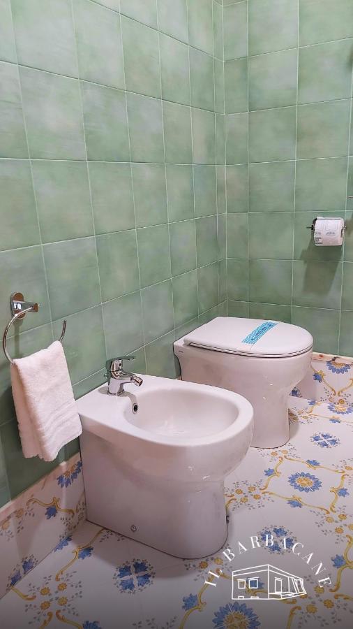 Il Barbacane Bacoli Esterno foto