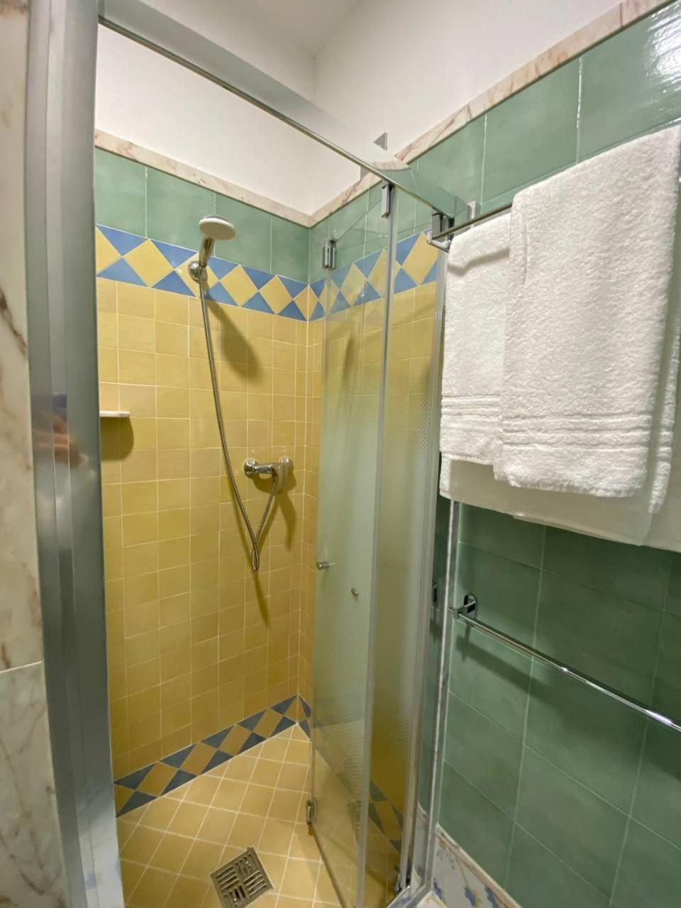 Il Barbacane Bacoli Esterno foto