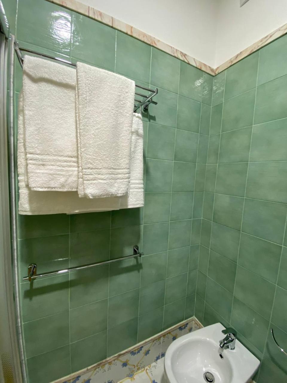 Il Barbacane Bacoli Esterno foto