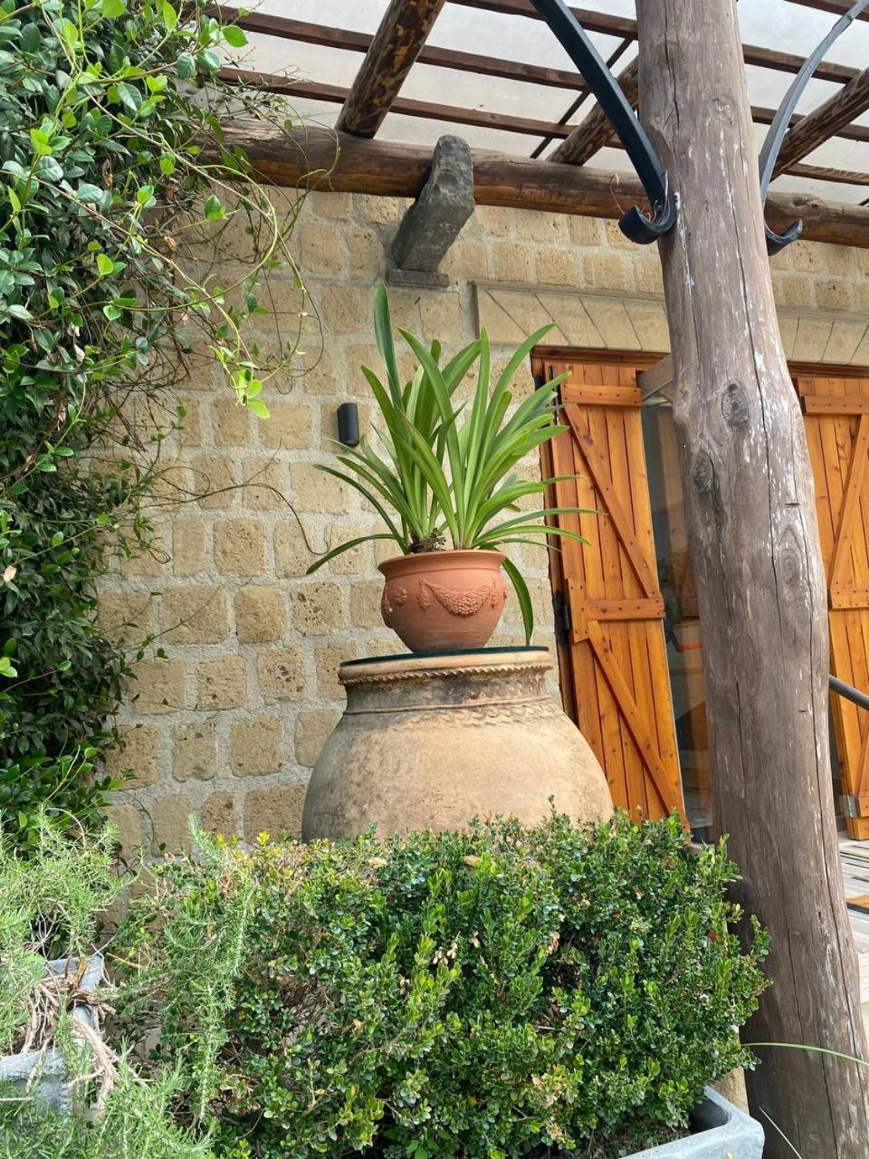 Il Barbacane Bacoli Esterno foto