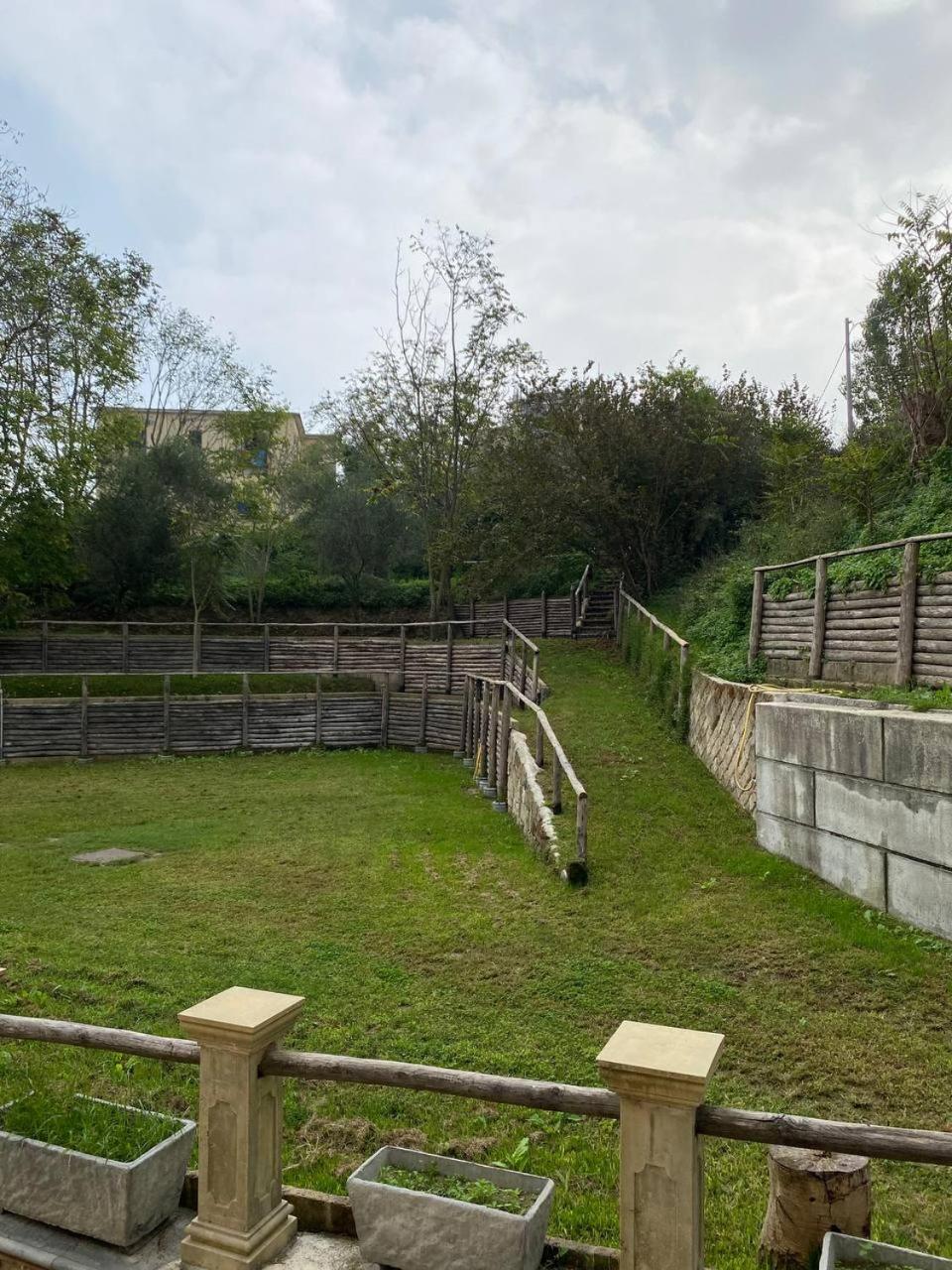 Il Barbacane Bacoli Esterno foto