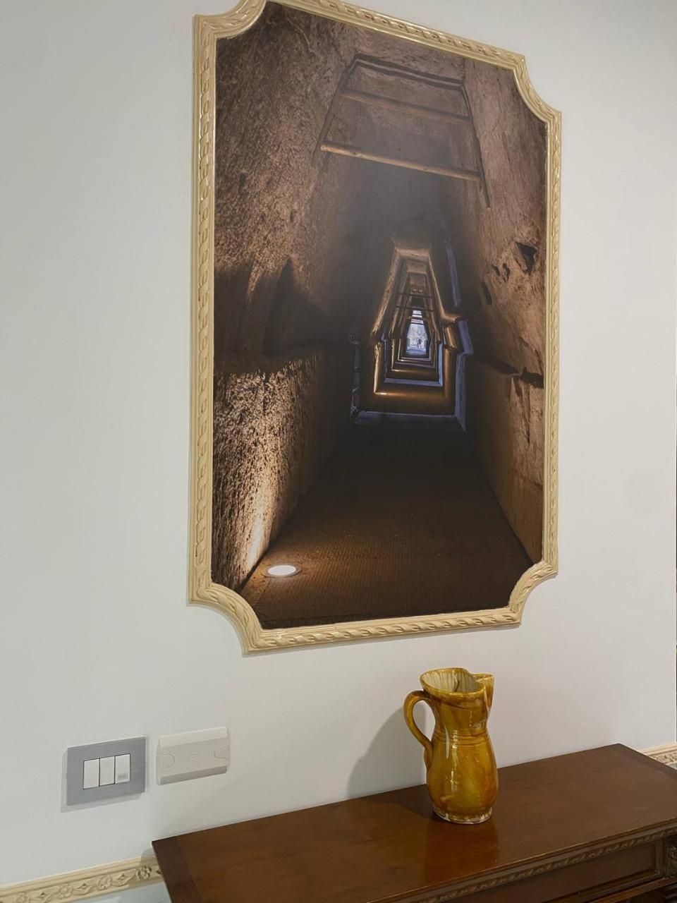 Il Barbacane Bacoli Esterno foto