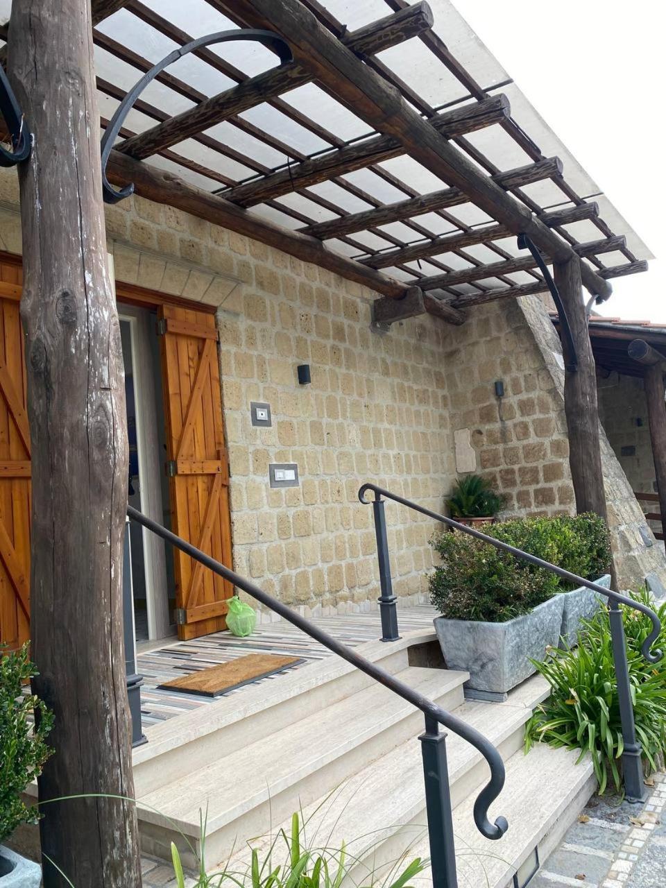 Il Barbacane Bacoli Esterno foto