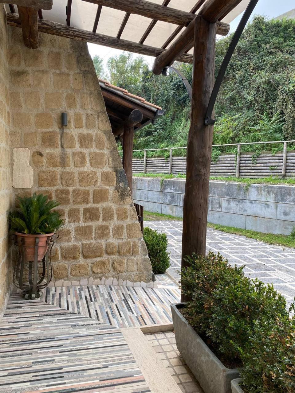 Il Barbacane Bacoli Esterno foto
