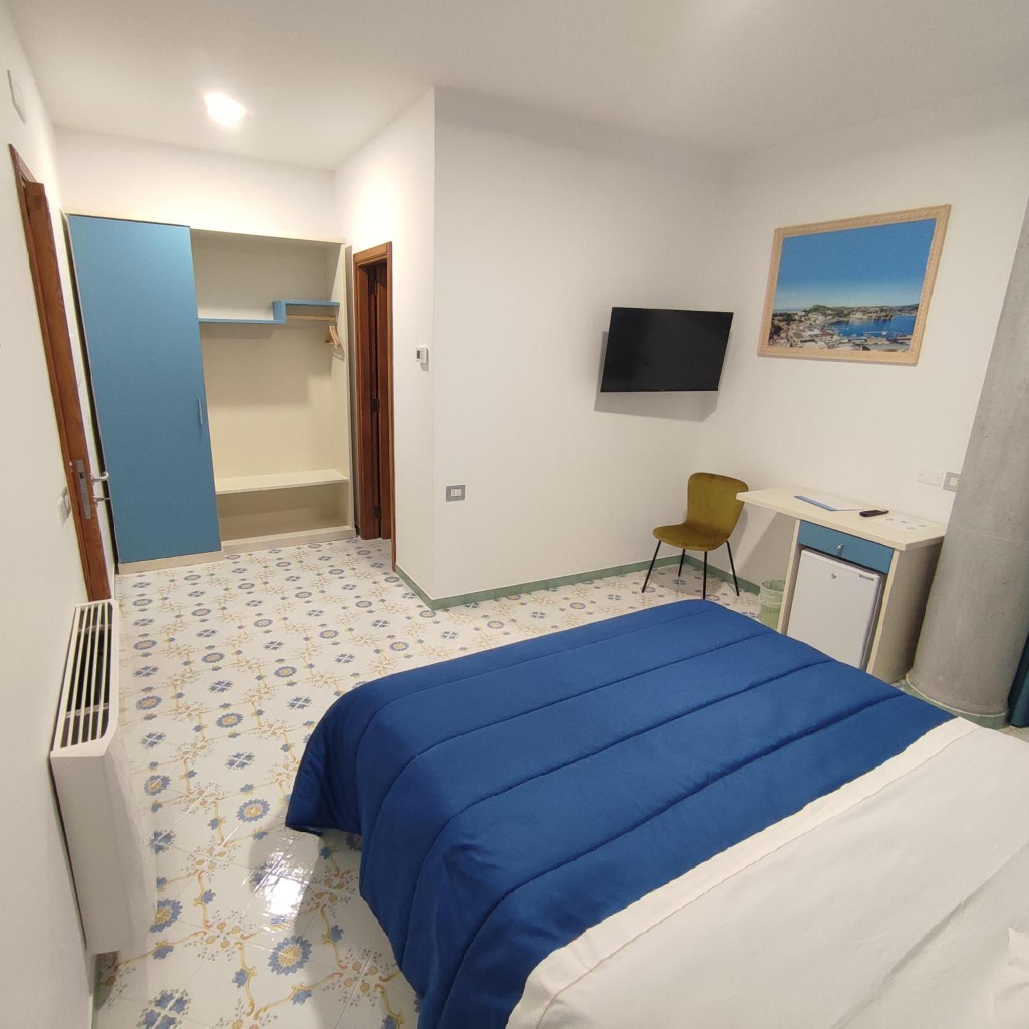 Il Barbacane Bacoli Esterno foto