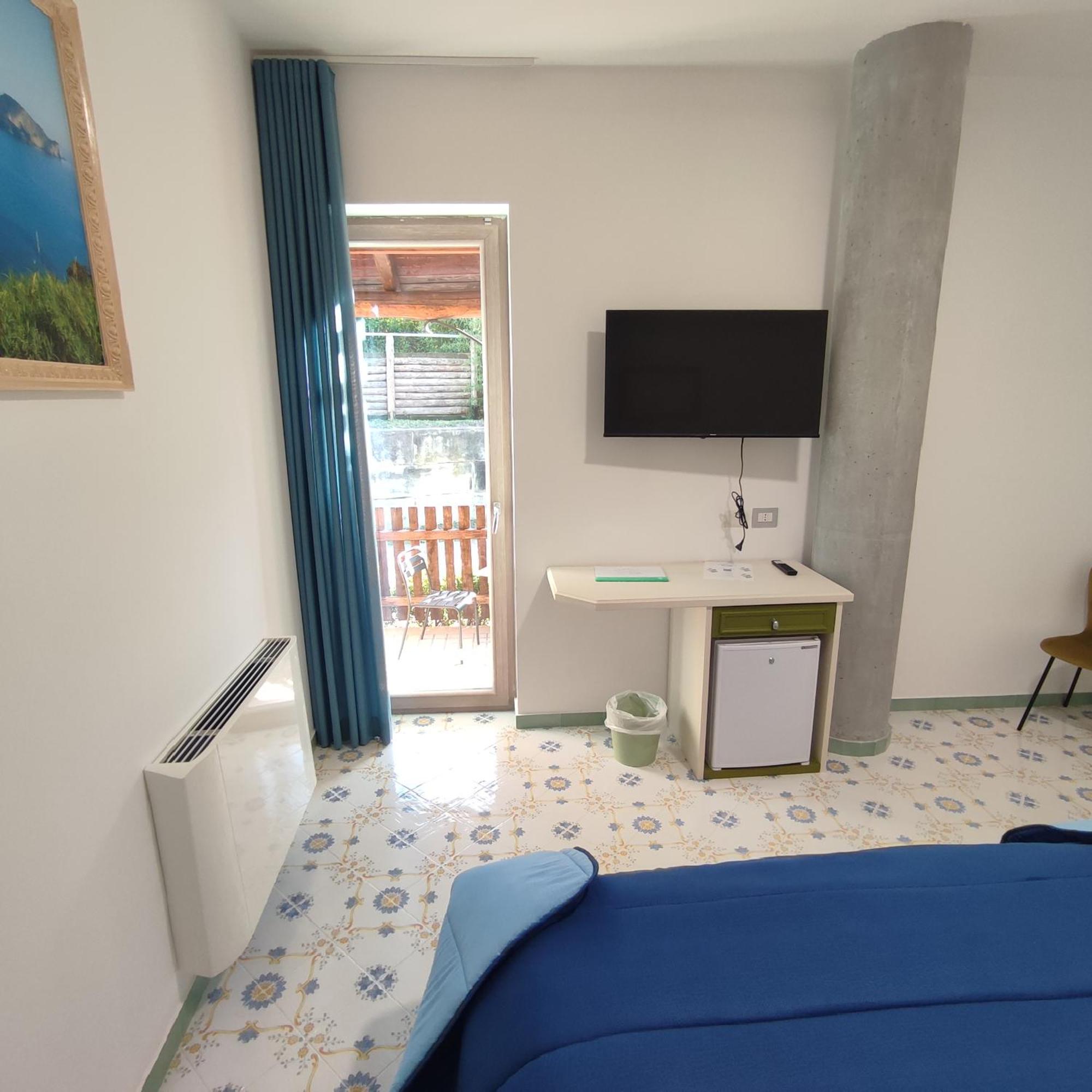 Il Barbacane Bacoli Esterno foto