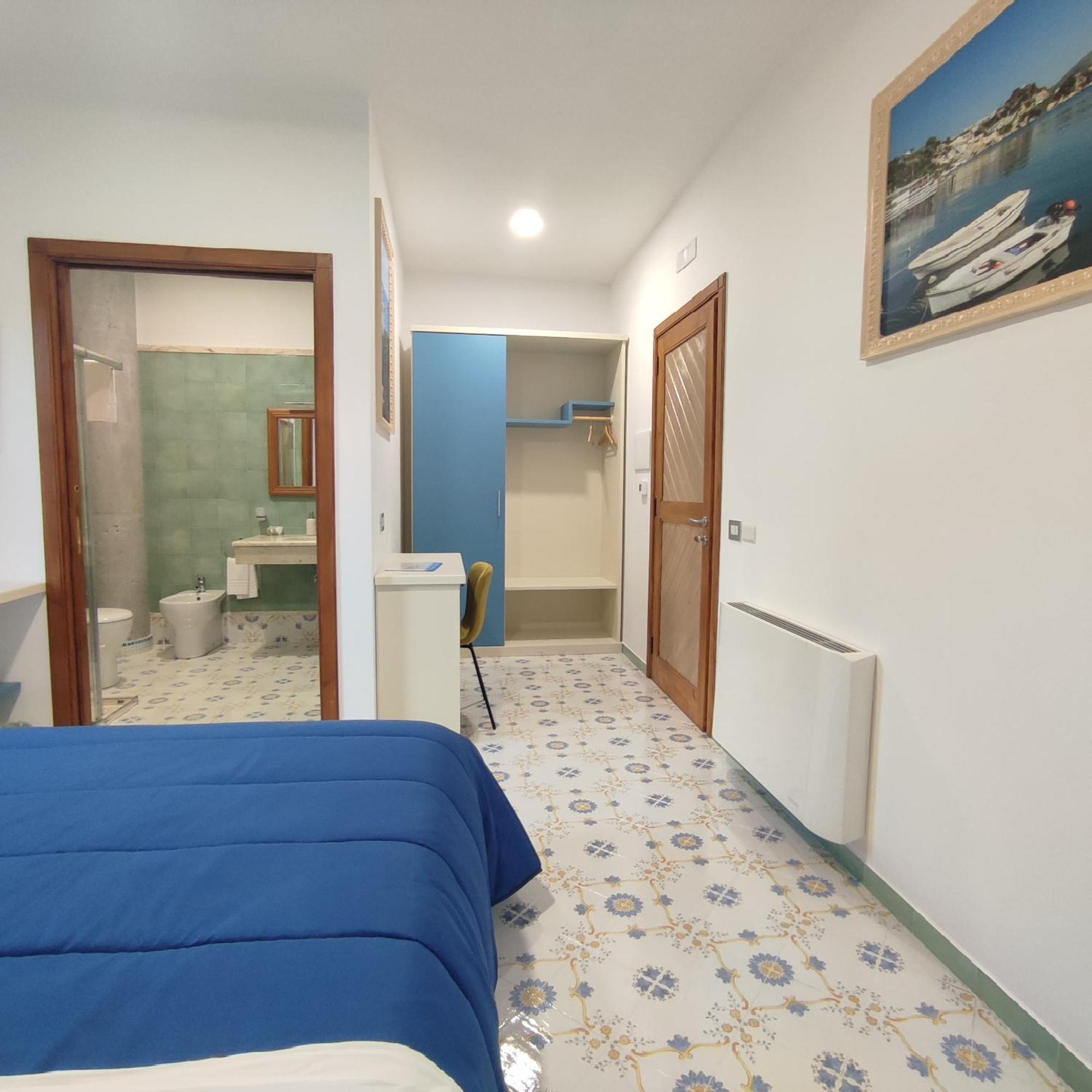 Il Barbacane Bacoli Esterno foto