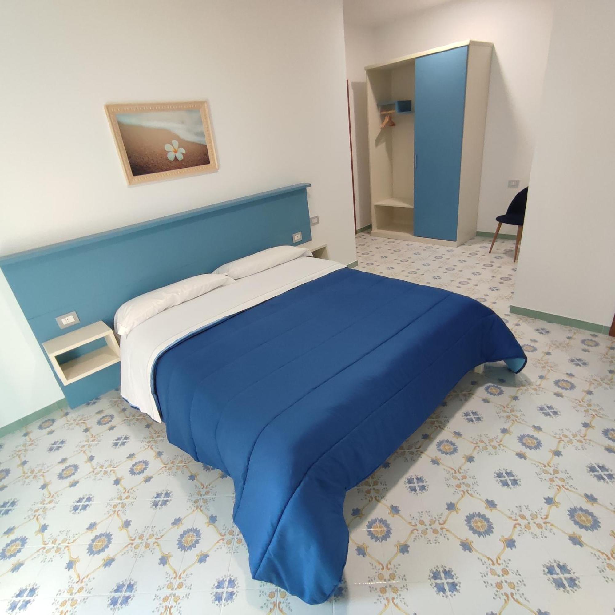 Il Barbacane Bacoli Esterno foto