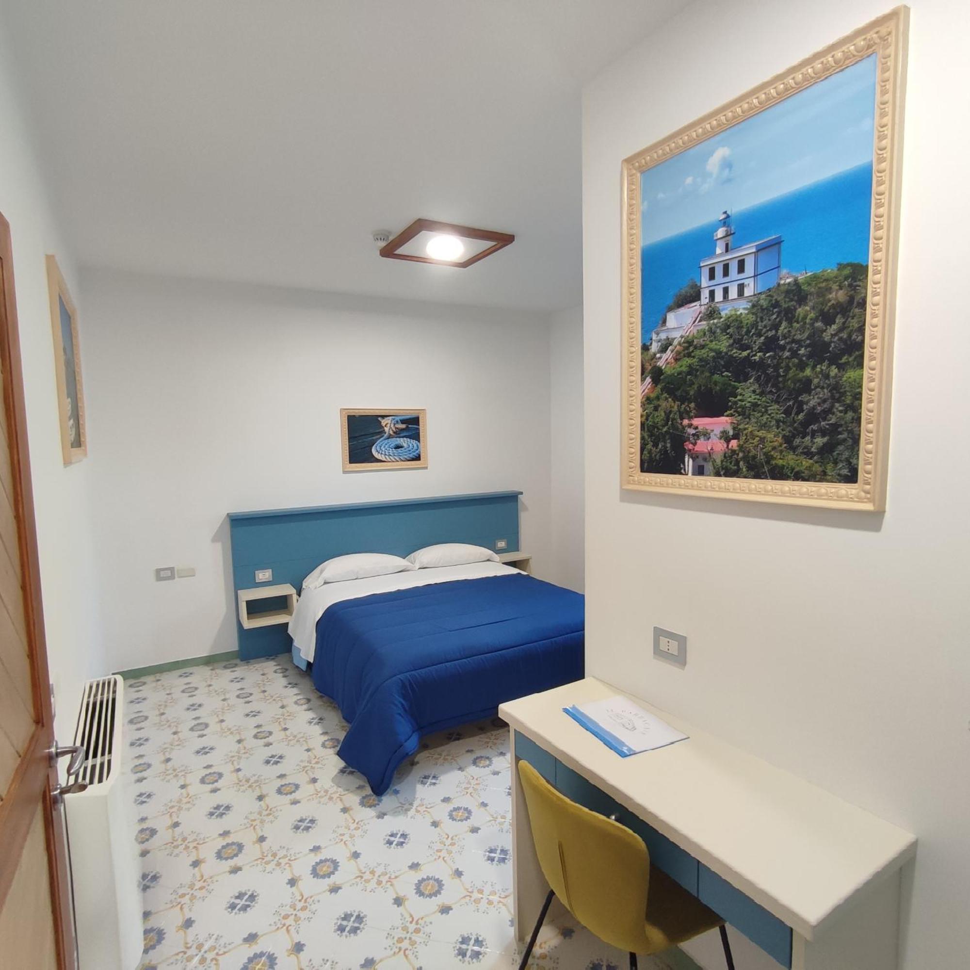 Il Barbacane Bacoli Esterno foto
