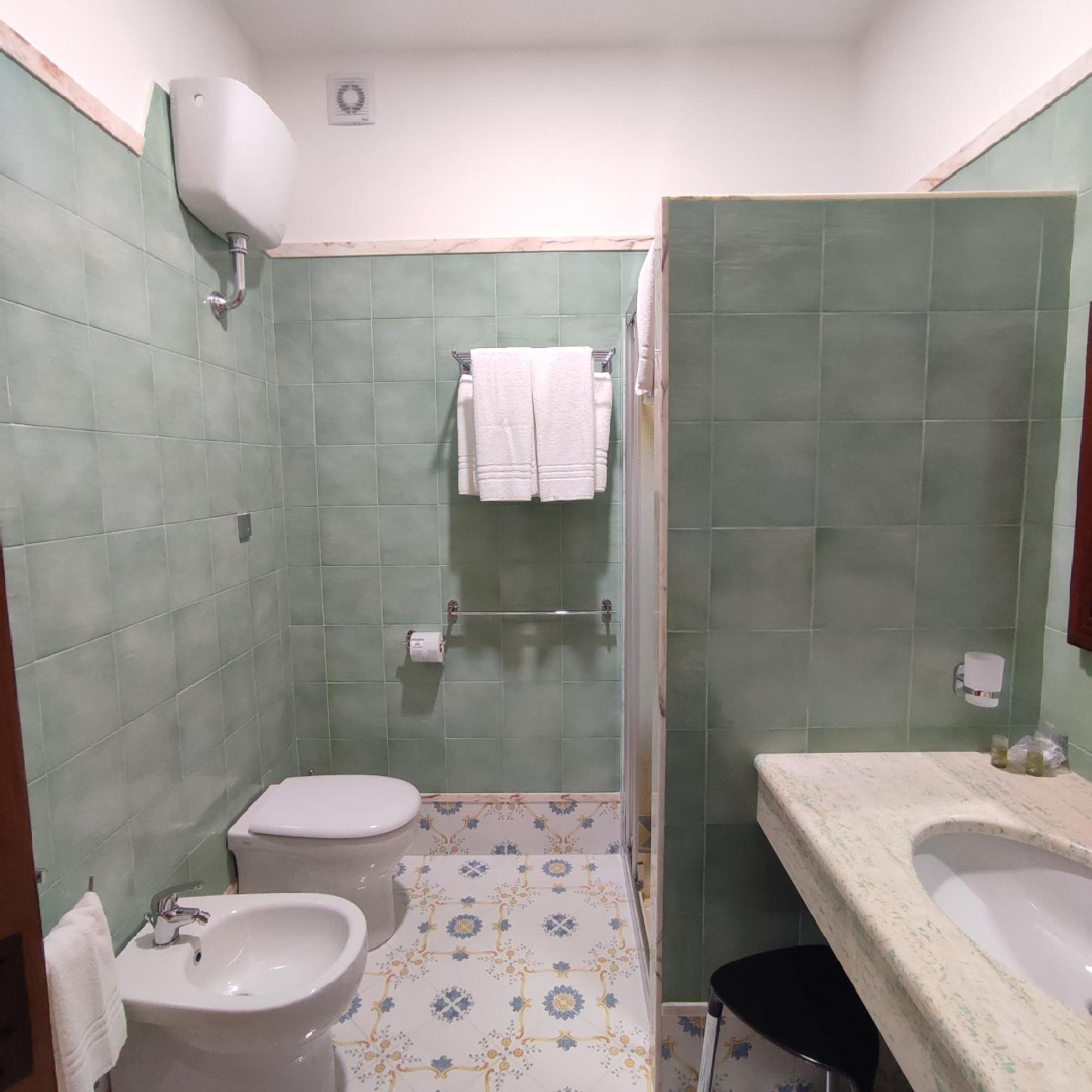 Il Barbacane Bacoli Esterno foto