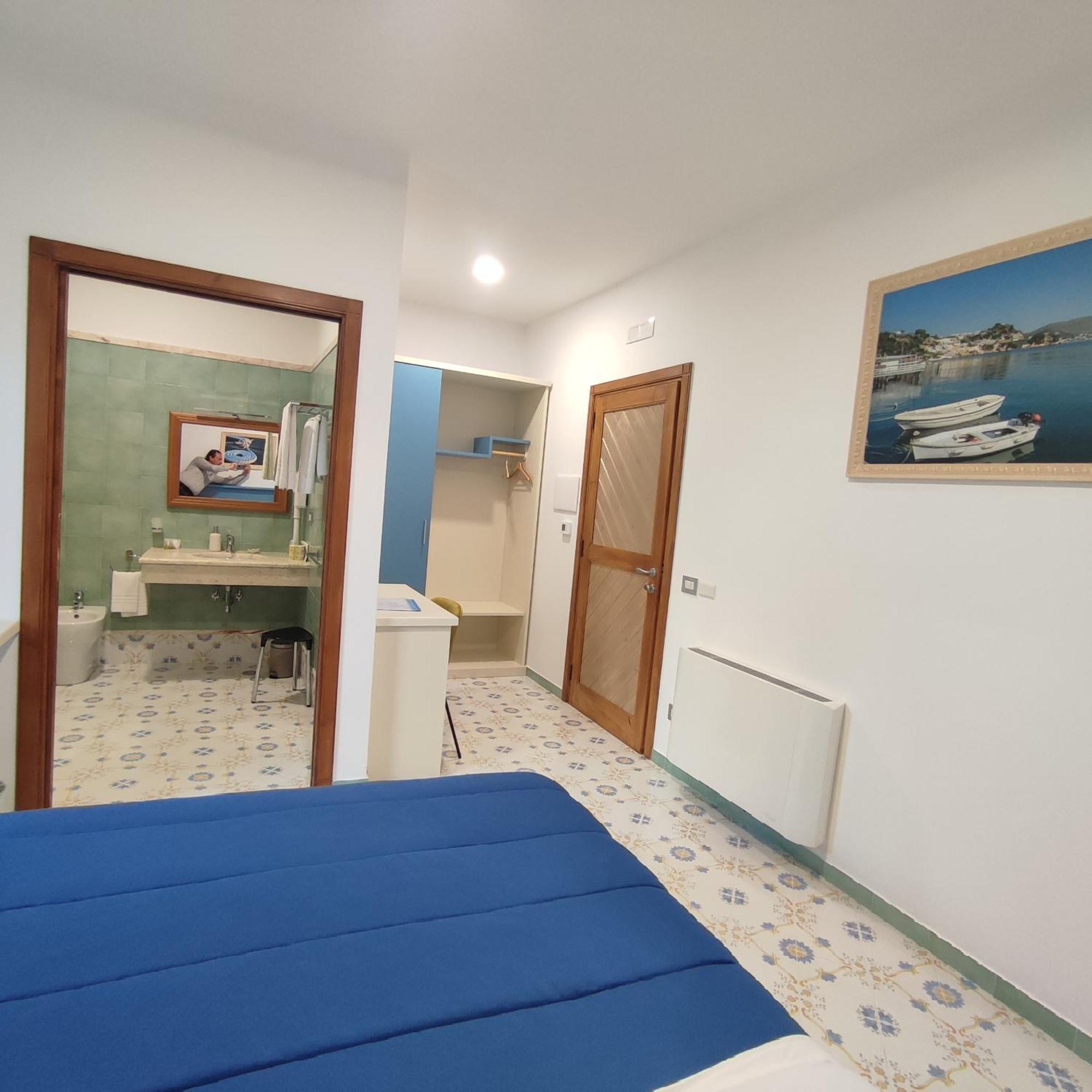 Il Barbacane Bacoli Esterno foto